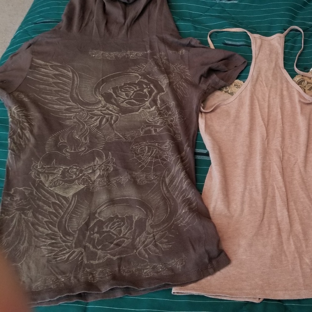 THREE Shirts - Picture 6 of 6